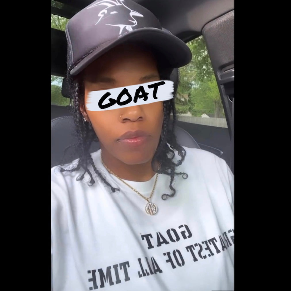 Goat Eyes (t-shirt)