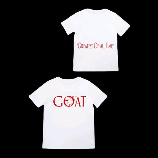 Goat Exclusive T-Shirt (white)