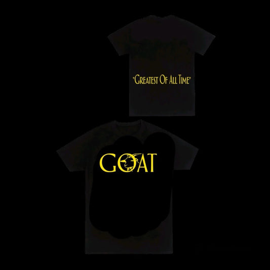 Goat Exclusive T-Shirt (black)