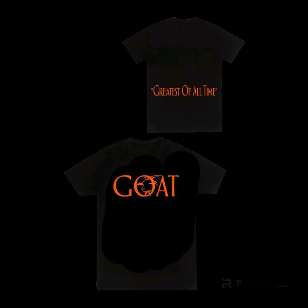 Goat Exclusive T-Shirt (black)